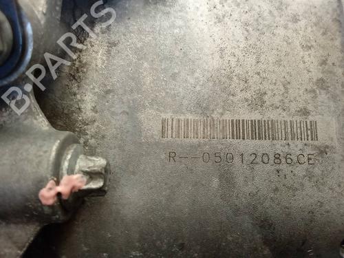 Gearkasse SAAB 9-3 (YS3F, E79, D79, D75) 1.9 TiD | BP8386369M3 