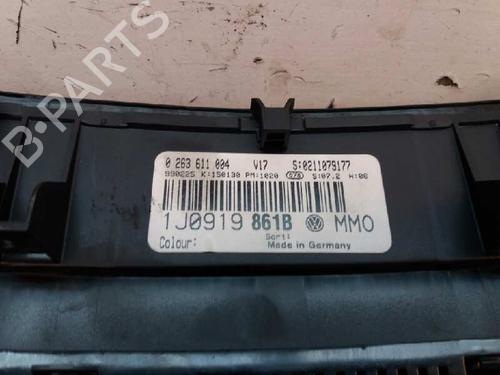Instrument cluster VW GOLF IV (1J1)  | BP244470C47 