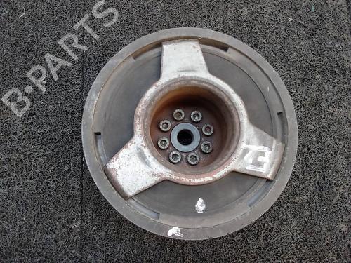 Used Pulley AUDI A6 C5 Avant (4B5) 2.5 TDI (150 hp) 14036596