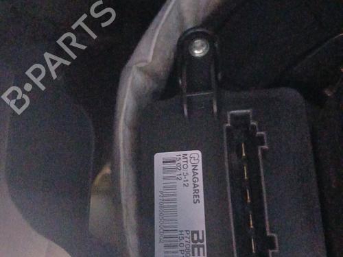 Used Heater resistor Heater resistor PEUGEOT 3008 I MPV (0U_) 2.0 HDi Hybrid4 (163 hp) 36390160 36390160