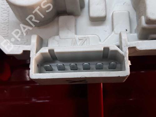 Right taillight SKODA OCTAVIA I (1U2) 1.9 TDI | BP2690082C35 