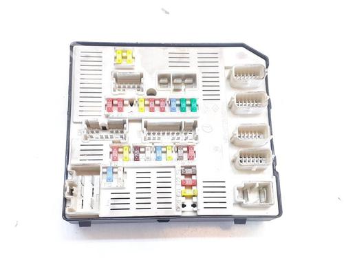 Used Fuse box Fuse box RENAULT MEGANE III Hatchback (BZ0/1_, B3_) [2008-2026] 32496991 32496991
