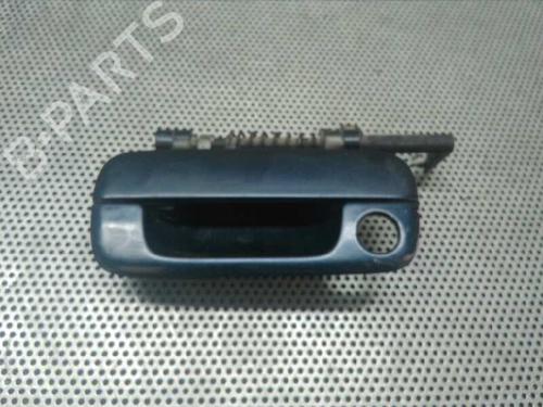 Used Front left exterior door handle PEUGEOT 406 (8B) 2.1 TD 12V (109 hp) 1596115