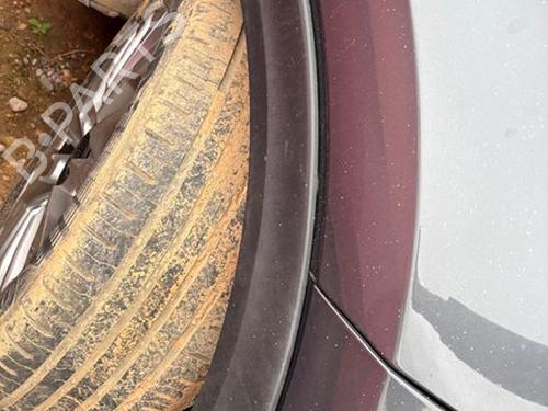 Used Front right wheel arch trim FIAT 500X (334_) 1.0 (334.AXN1B) (120 hp) 31885279