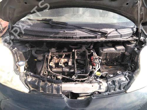Front right seatbelt PEUGEOT 107 (PM_, PN_) 1.0 | BP8737484I25 
