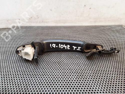 Rear left exterior door handle BMW 3 (E90) 320 i | BP4478601C130 