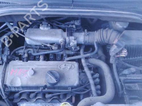 Rear wiper motor HYUNDAI GETZ (TB) 1.1 | BP593163M102 