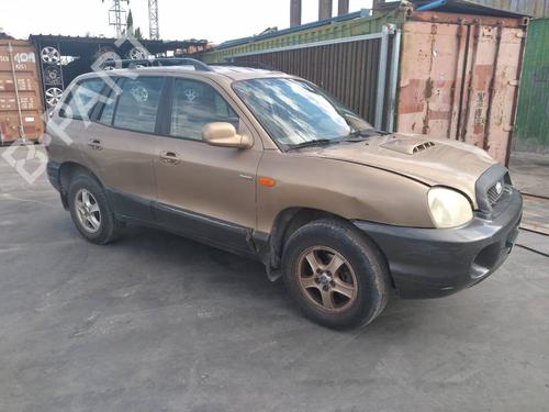 Starter HYUNDAI SANTA FÉ I (SM)  | BP34113948M8  - Image 8