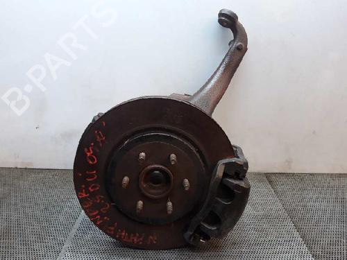 Used Left front steering knuckle NISSAN PATHFINDER II (R50) [1995-2005]  21013261