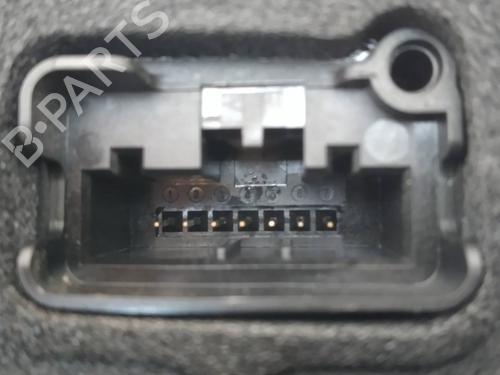 Front right lock SKODA FABIA III (NJ3) 1.0 TSI | BP17681300C97 
