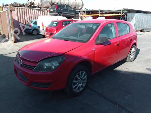 Left front driveshaft OPEL ASTRA H (A04) 1.3 CDTI (L48) | BP6797505M38 
