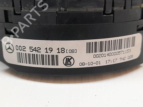 Squib airbag MERCEDES-BENZ C-CLASS (W203)  | BP29413880C102 