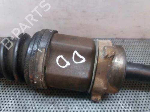 Right front driveshaft NISSAN ALMERA TINO (V10) 2.2 dCi | BP642902M39 