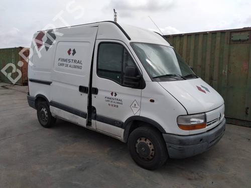 Left front window switch RENAULT MASTER II Van (FD)  | BP10244191I27  - Image 6