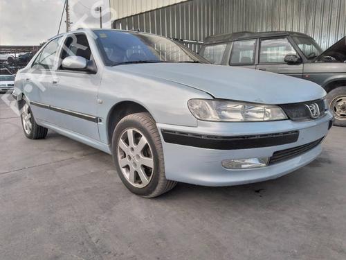 Instrument cluster PEUGEOT 406 (8B) 2.0 HDI 110 | BP10741283C47 