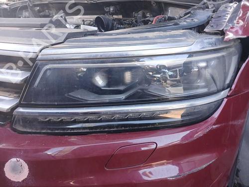 Used Left headlight Left headlight VW TIGUAN (AD1, AX1) 2.0 TDI (150 hp) 40124886 40124886