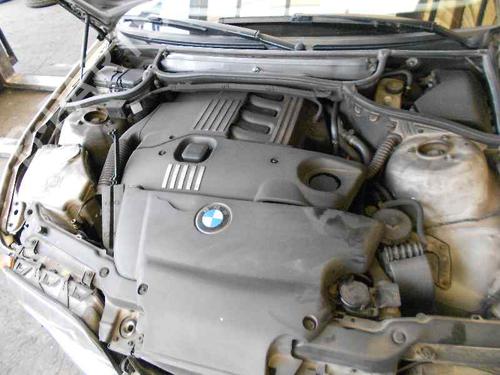 Left front steering knuckle BMW 3 (E46) 320 d | BP589511M25 