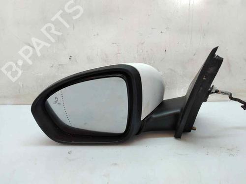 Used Left mirror Left mirror RENAULT MEGANE IV Hatchback (B9A/M/N_) [2015-2026] 25709841 25709841