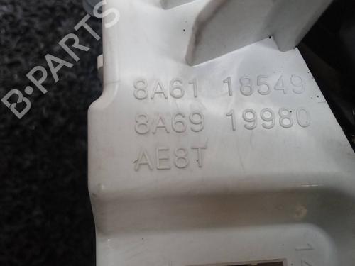 Climate control FORD FIESTA VI (CB1, CCN) 1.25 | BP4421116I5 