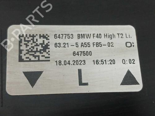 Left tailgate light BMW 1 (F40) 116 d | BP39105565C79 - Image 2