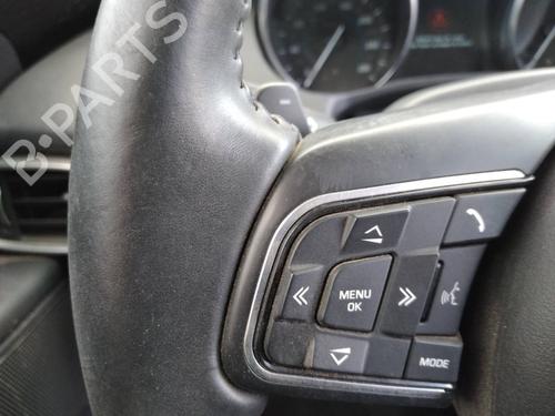 Steering wheel JAGUAR XE (X760) 2.0 D | BP8058185C49