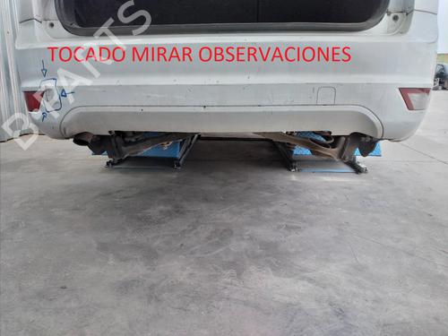 Used Rear bumper FORD FOCUS II (DA_, HCP, DP) 1.6 TDCi (90 hp) 9426054