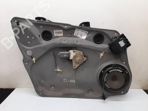 Used Front left window mechanism MERCEDES-BENZ A-CLASS (W169) A 180 CDI (169.007, 169.307) (109 hp) 11584242
