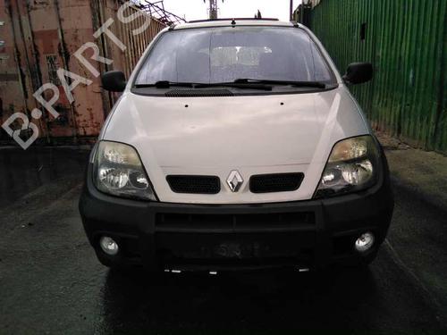 Front left window mechanism RENAULT SCÉNIC I MPV (JA0/1_, FA0_) 1.9 dCi RX4 | BP4422720C22 