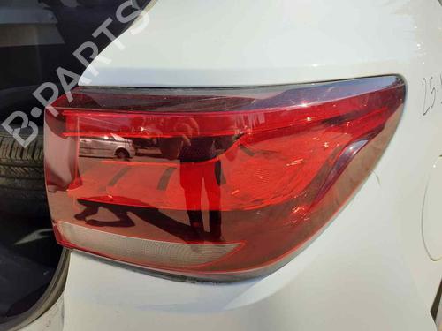 Used Right taillight MG MG ZS SUV (AZS1) [2017-2025]  28670401