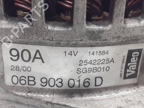 Alternator AUDI A6 C5 (4B2) 1.8 T | BP23108877M7 
