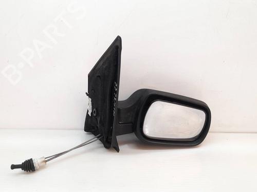 Used Right mirror FORD FIESTA V (JH_, JD_) 1.3 (69 hp) 23132961