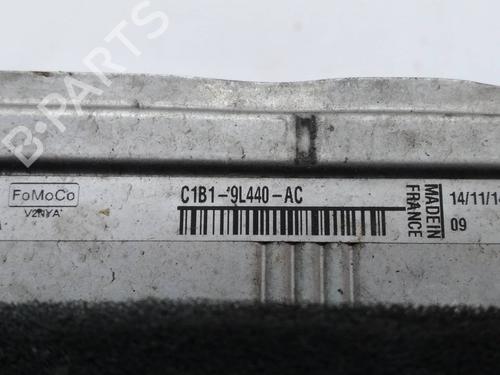 Intercooler FORD FIESTA VI (CB1, CCN) 1.0 EcoBoost | BP11787764M30 