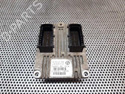 Used Engine control unit (ECU) Engine control unit (ECU) FIAT GRANDE PUNTO (199_) [2005-2026] 3649935 3649935