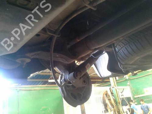 Left front fog light CITROËN XSARA PICASSO (N68)  | BP1019578C30 