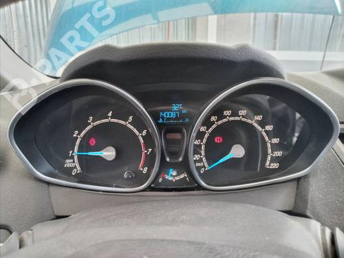 Left front door panel FORD FIESTA VI (CB1, CCN) 1.0 EcoBoost | BP10171601C58  - Image 27