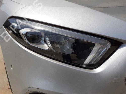 Full front MERCEDES-BENZ A-CLASS (W177) A 180 (177.084) | BP29547159S1 