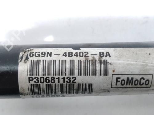 Left rear driveshaft FORD KUGA I  | BP8181897M40 