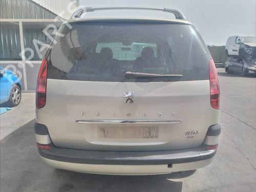 Gasdæmper bagklap PEUGEOT 807 (EB_) | BP14042634C138 - Image 6