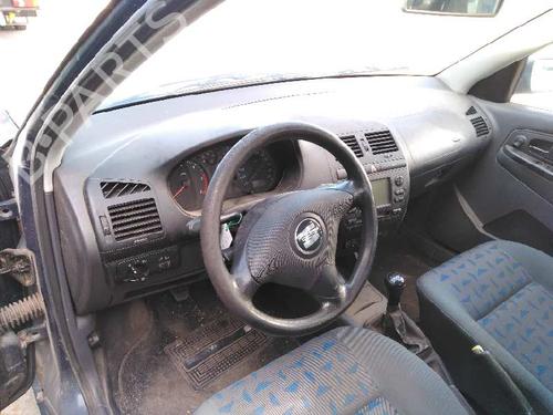 Right sun visor SEAT CORDOBA (6K1, 6K2) 1.9 SDI | BP2551933I2 