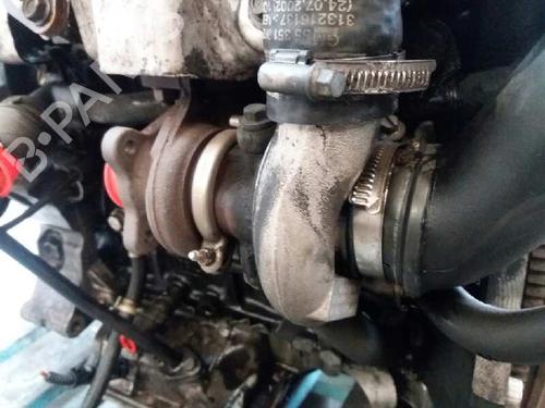 Engine OPEL ASTRA H (A04) 1.7 CDTI (L48) | BP3507359M1 