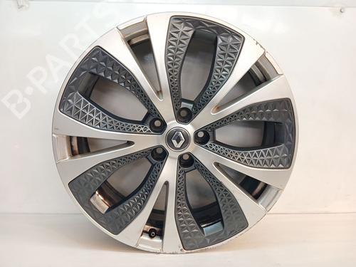 Used Rim Rim RENAULT SCÉNIC IV (J9_) 1.2 TCe 130 (130 hp) 33854835 33854835