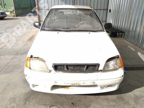 Used Parts SUZUKI SWIFT II Saloon (AH, AJ)  1.3 (SF413, AH35, MA)  902484