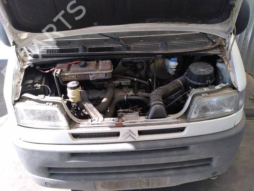 Left front driveshaft CITROËN JUMPER I Van (230L) 1.9 TD | BP10420512M38 