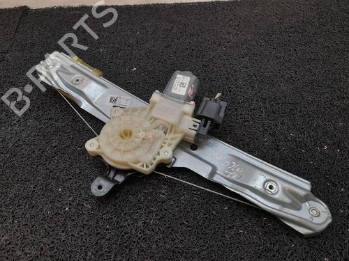 Used Rear right window mechanism Rear right window mechanism 6693580 6693580