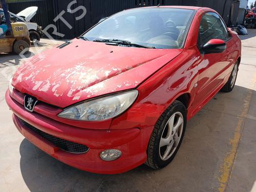 Left taillight PEUGEOT 206 CC (2D) 1.6 16V (2DNFUF, 2DNFUR) | BP35779637C34 - Image 4