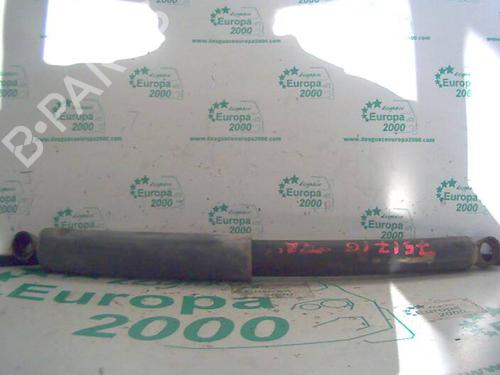 Used Left rear shock absorber NISSAN TERRANO II (R20) 3.0 Di 4WD (154 hp) 1354527