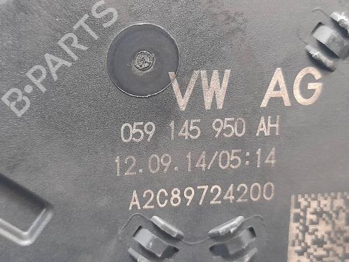 Throttle body AUDI A6 Allroad C7 (4GH, 4GJ) 3.0 TDI quattro | BP7187381M82 