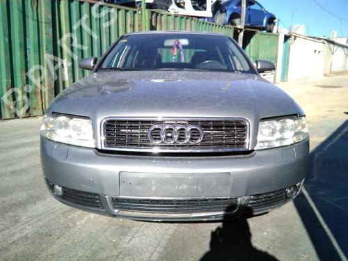 Engine control unit (ECU) AUDI A4 B6 (8E2) 1.9 TDI | BP5648521M57 - Image 4