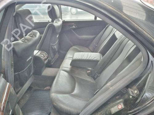 Engine MERCEDES-BENZ S-CLASS (W220) S 320 CDI (220.026, 220.126) | BP8881631M1 