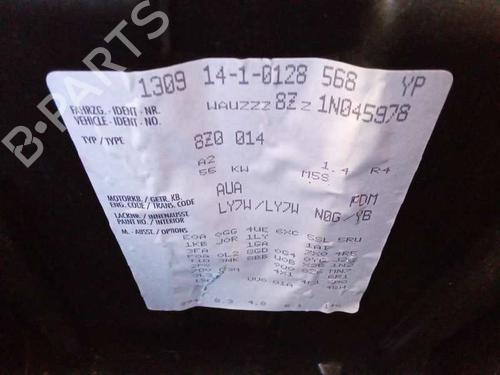 AC compressor AUDI A2 (8Z0) 1.4 | BP13655100M34  - Image 25